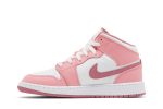 (GS) Air Jordan 1 Mid Valentines Day 2023 DQ8423-616 WABT
