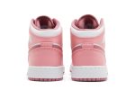 (GS) Air Jordan 1 Mid Valentines Day 2023 DQ8423-616 WABT