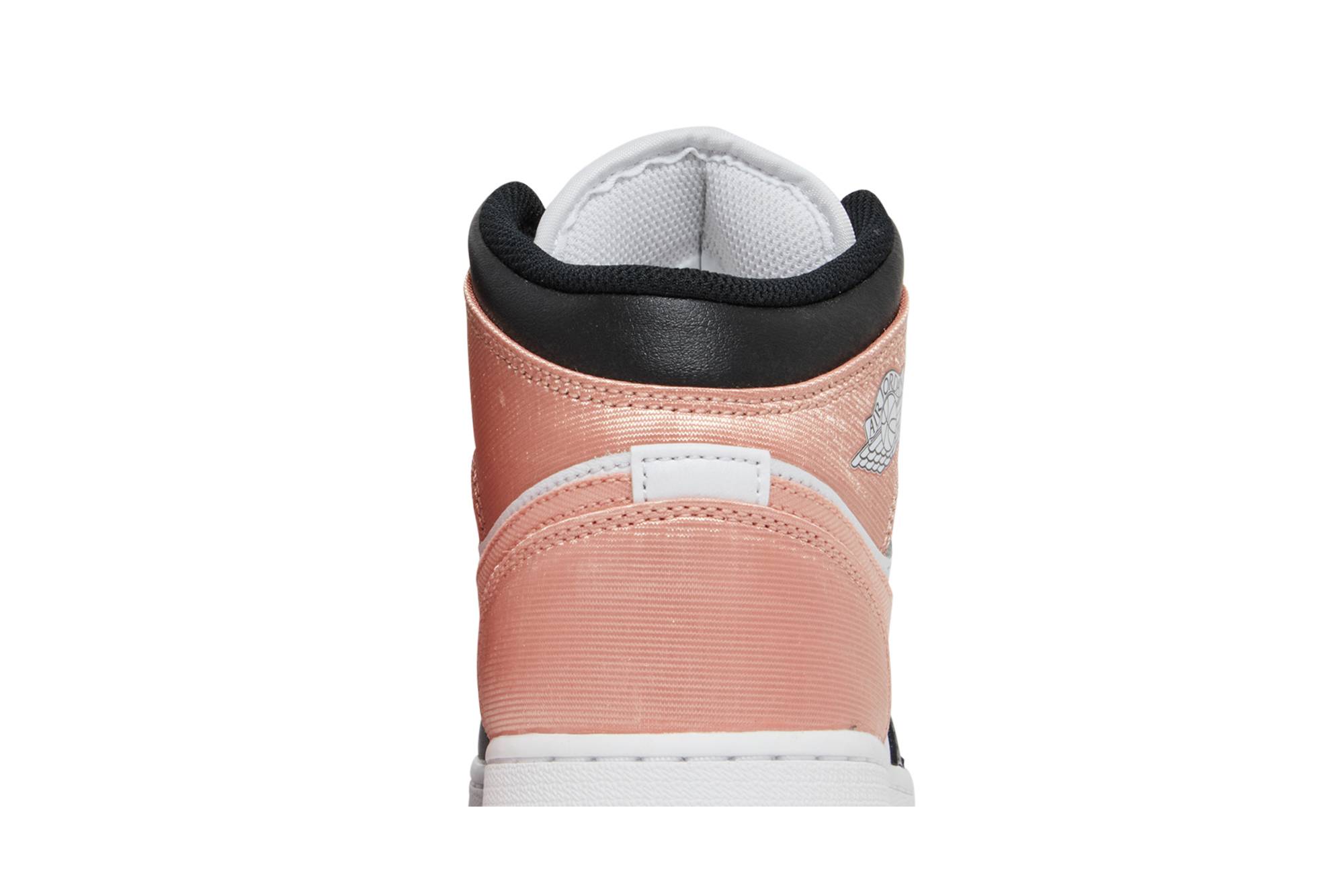 (Grade School) Air Jordan 1 Mid 'White Light Madder Root' DM9077-108 - Image 7