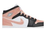 (GS) Air Jordan 1 Mid ‘White Light Madder Root’ DM9077-108 WABT