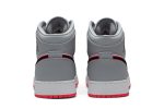 (GS) Air Jordan 1 Mid ‘Wolf Grey Pink’ 555112-060 WABT