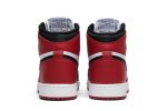 (GS) Air Jordan 1 Retro BG Black Toe 2016 575441-125 WABT