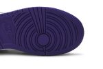 (GS) Air Jordan 1 Retro High OG ‘Court Purple 2.0’ 575441-500 WABT