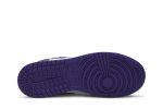 (GS) Air Jordan 1 Retro High OG ‘Court Purple 2.0’ 575441-500 WABT