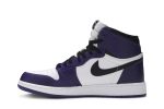 (GS) Air Jordan 1 Retro High OG ‘Court Purple 2.0’ 575441-500 WABT
