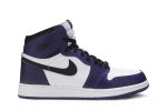 (GS) Air Jordan 1 Retro High OG ‘Court Purple 2.0’ 575441-500 WABT