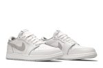 (GS) Air Jordan 1 Retro Low OG Neutral Grey 2021 CZ0858-100 WABT