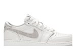 (GS) Air Jordan 1 Retro Low OG Neutral Grey 2021 CZ0858-100 WABT