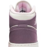(GS) Air Jordan 1 Retro Mid ‘Pro Purple’ 555112-500 WABT