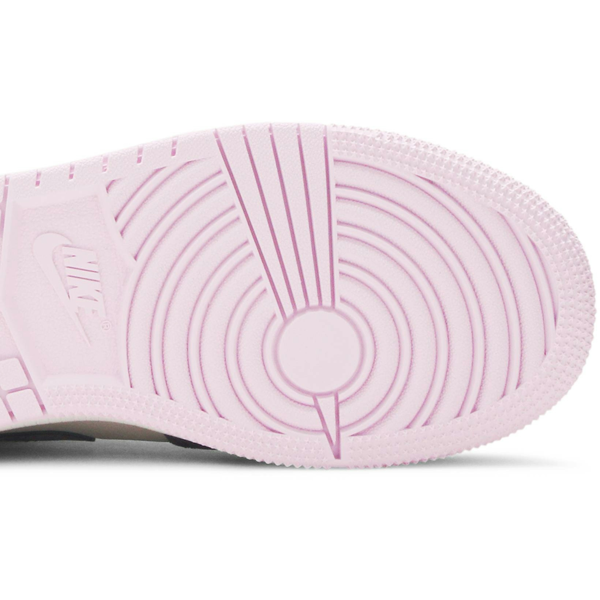 (Grade School) Air Jordan 1 Retro Mid 'Pro Purple' 555112-500 - Image 5