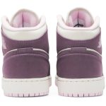 (GS) Air Jordan 1 Retro Mid ‘Pro Purple’ 555112-500 WABT