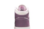 (GS) Air Jordan 1 Retro Mid ‘Pro Purple’ 555112-500 WABT