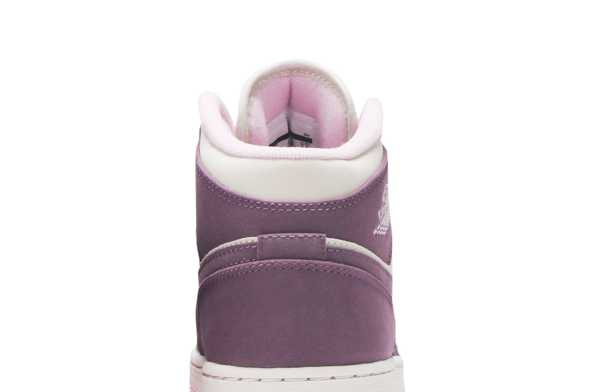 (Grade School) Air Jordan 1 Retro Mid 'Pro Purple' 555112-500 - Image 14