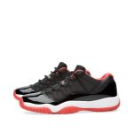 (GS) Air Jordan 11 Retro Low Bred 528896-012 WABT