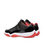 (GS) Air Jordan 11 Retro Low Bred 528896-012 WABT