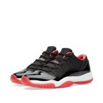(GS) Air Jordan 11 Retro Low Bred 528896-012 WABT