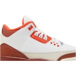 (GS) Air Jordan 3 Marstone DV7028-108 WABT