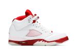(GS) Air Jordan 5 Retro Pink Foam 440892-106 WABT