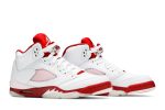 (GS) Air Jordan 5 Retro Pink Foam 440892-106 WABT