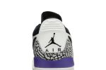 (GS) Air Jordan Legacy 312 Low Lakers CD9054-102 WABT