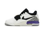 (GS) Air Jordan Legacy 312 Low Lakers CD9054-102 WABT