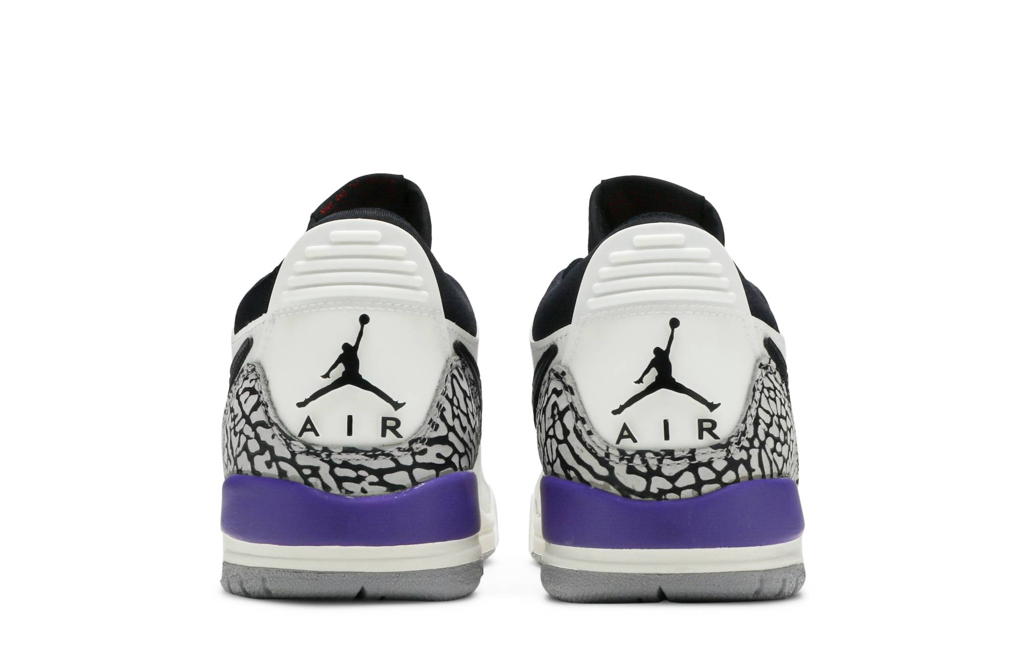 (Grade School) Air Jordan Legacy 312 Low Lakers CD9054-102 Skidge - Image 13