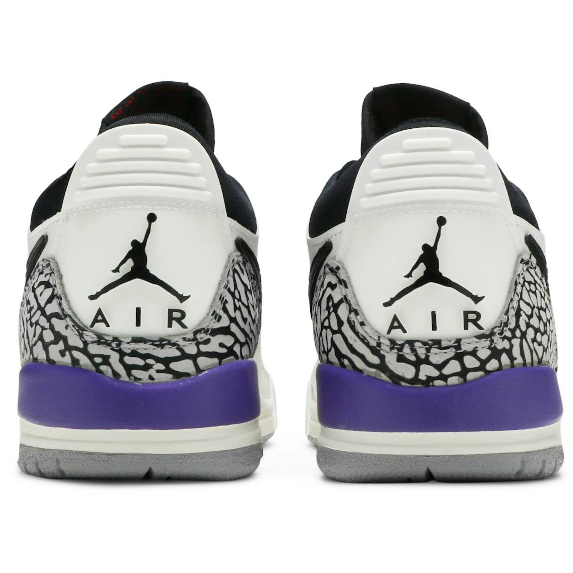 (Grade School) Air Jordan Legacy 312 Low Lakers CD9054-102 Skidge - Image 6