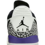 (GS) Air Jordan Legacy 312 Low Lakers CD9054-102 WABT