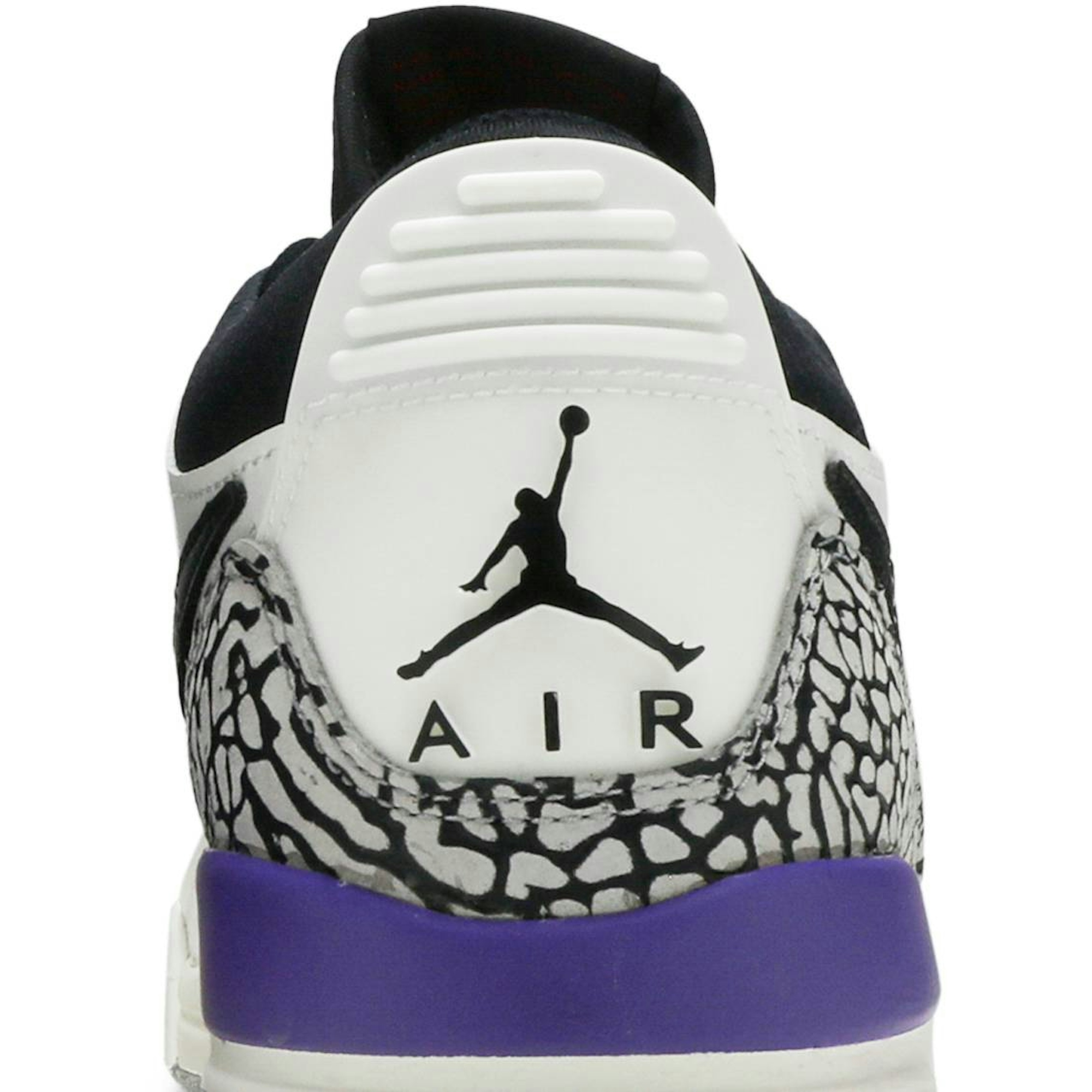 (Grade School) Air Jordan Legacy 312 Low Lakers CD9054-102 Skidge - Image 7