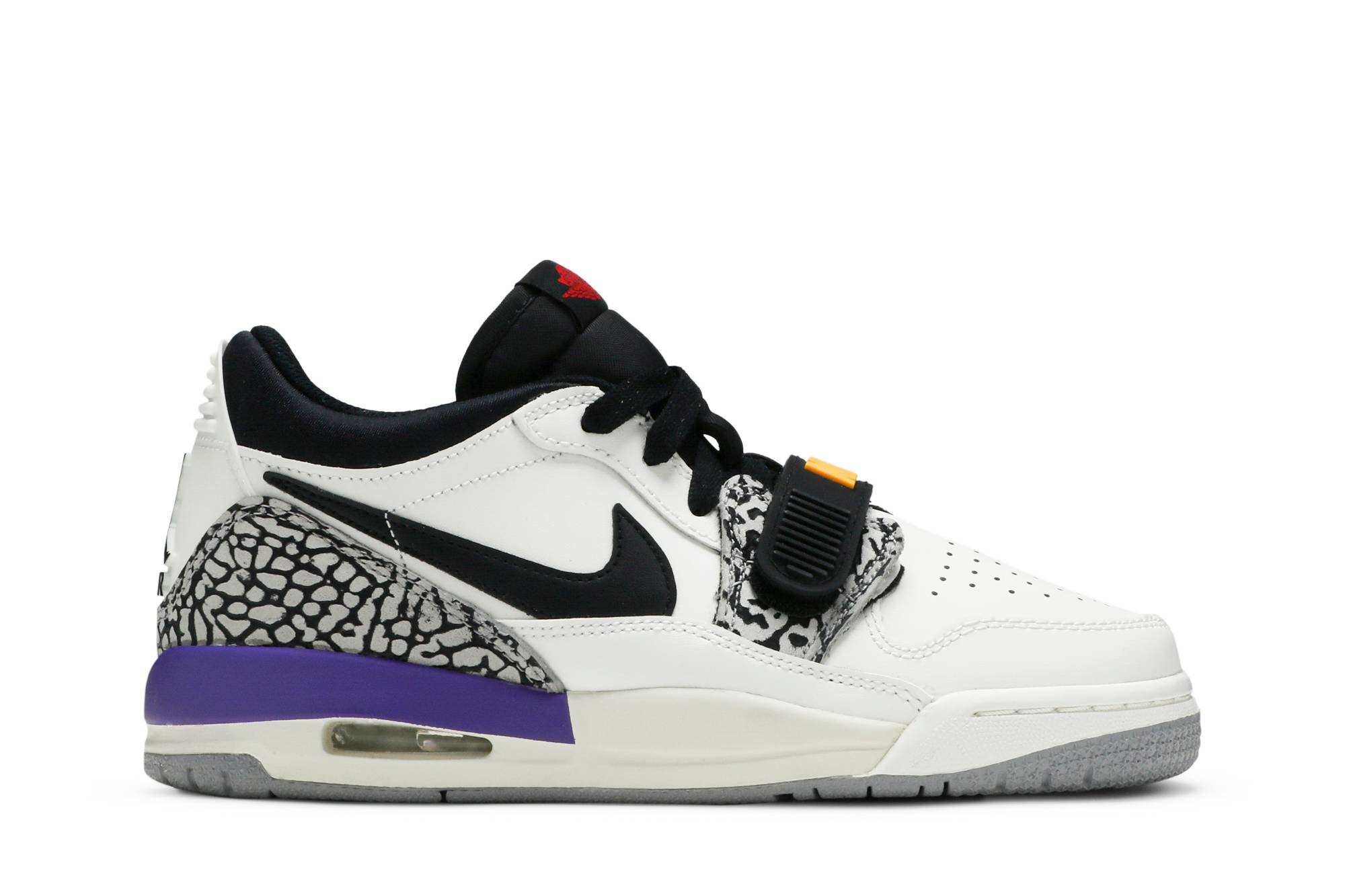 (Grade School) Air Jordan Legacy 312 Low Lakers CD9054-102 Skidge