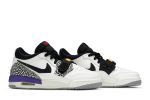 (GS) Air Jordan Legacy 312 Low Lakers CD9054-102 WABT