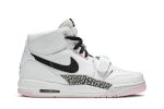 (GS) Air Jordan Legacy 312 ‘White Black Pink Foam’ AT4040-106 WABT