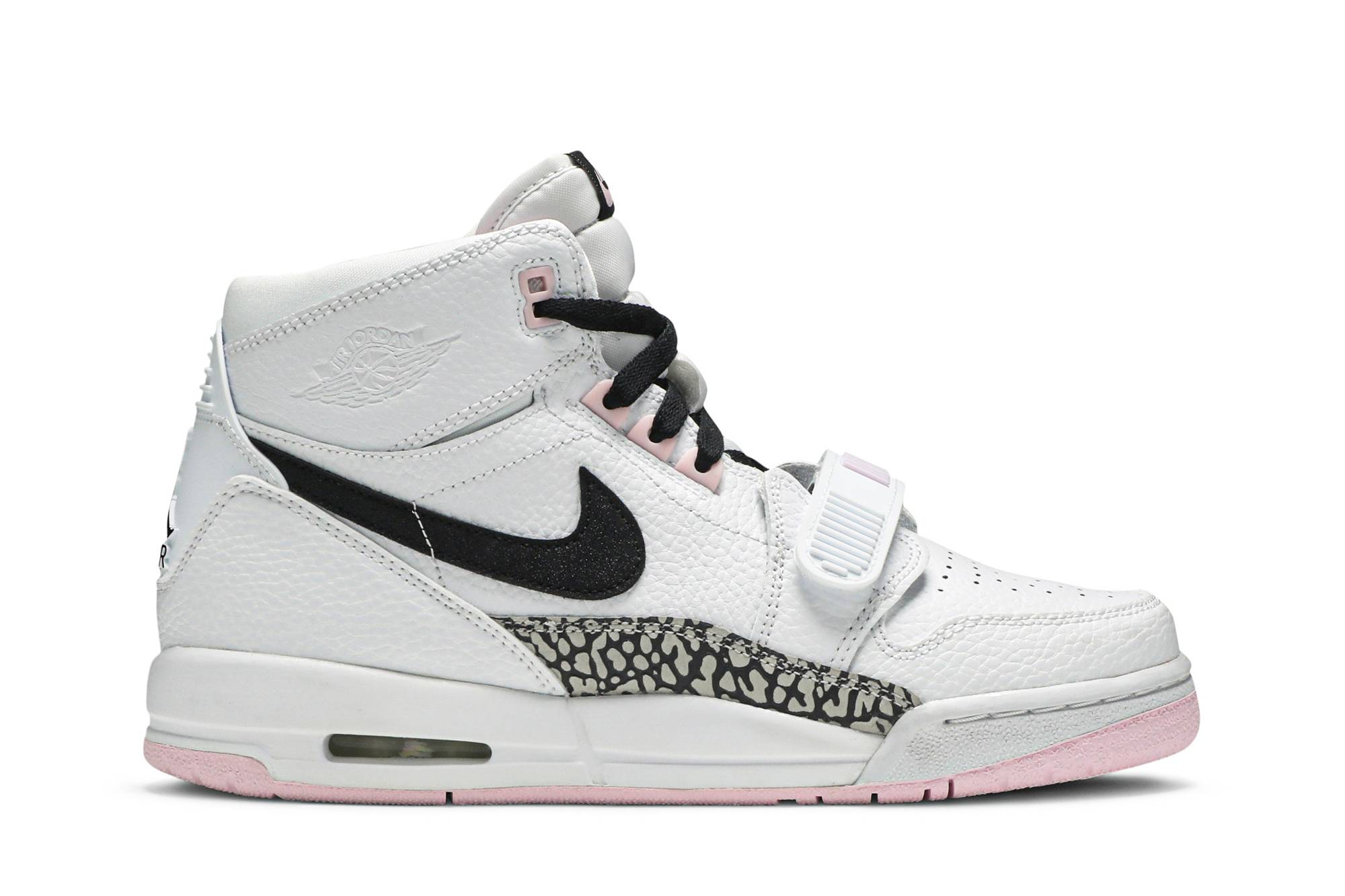 (Grade School) Air Jordan Legacy 312 'White Black Pink Foam' AT4040-106