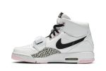 (GS) Air Jordan Legacy 312 ‘White Black Pink Foam’ AT4040-106 WABT