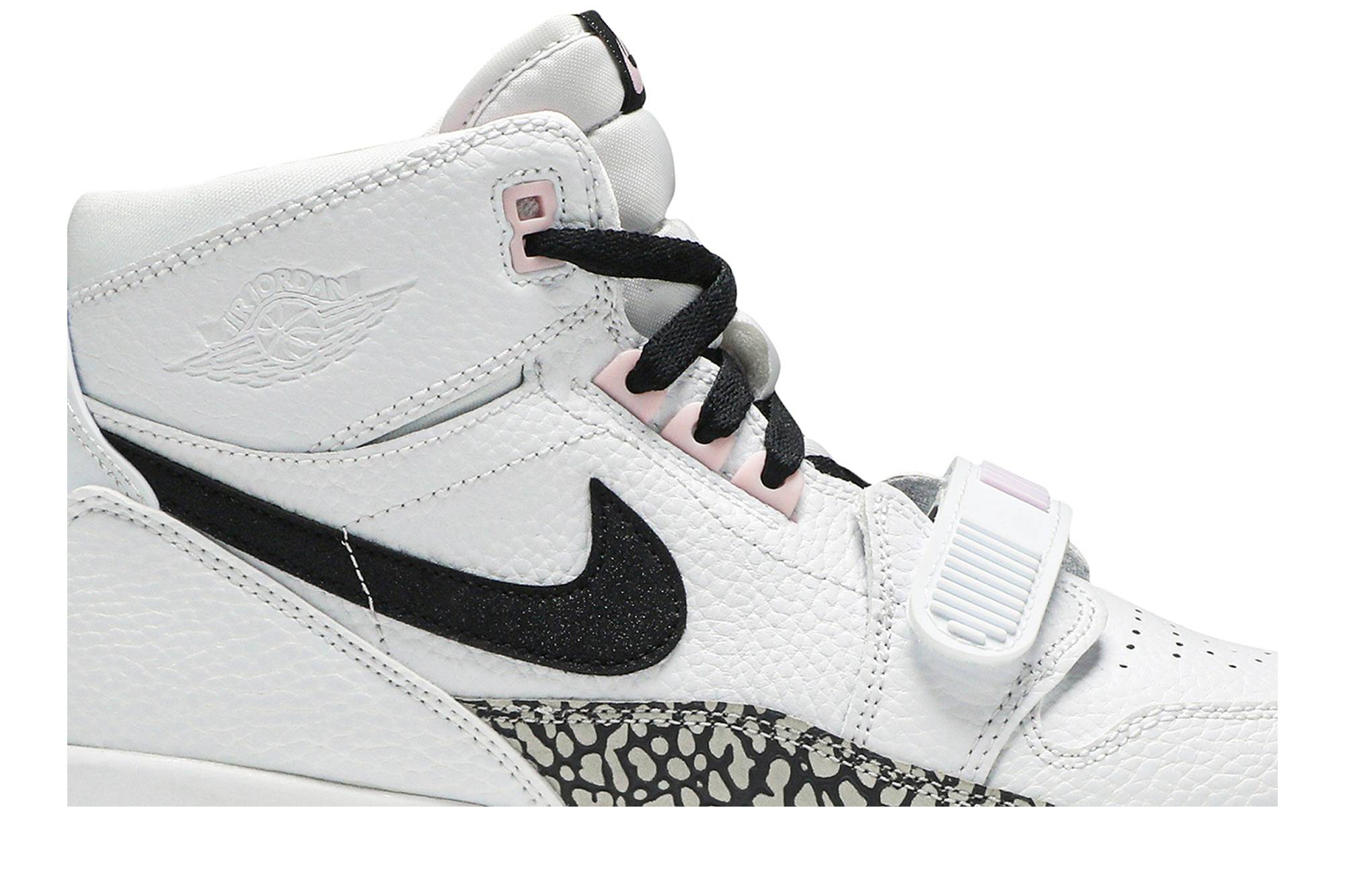 (Grade School) Air Jordan Legacy 312 'White Black Pink Foam' AT4040-106 - Image 2