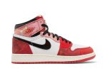 (GS) Marvel x Air Jordan 1 Retro High OG Next Chapter DV1753-601 WABT