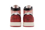 (GS) Marvel x Air Jordan 1 Retro High OG Next Chapter DV1753-601 WABT