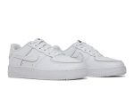 (GS) Nike Air Force 1 Low 1/1 ‘White’ DB2812-100 WABT