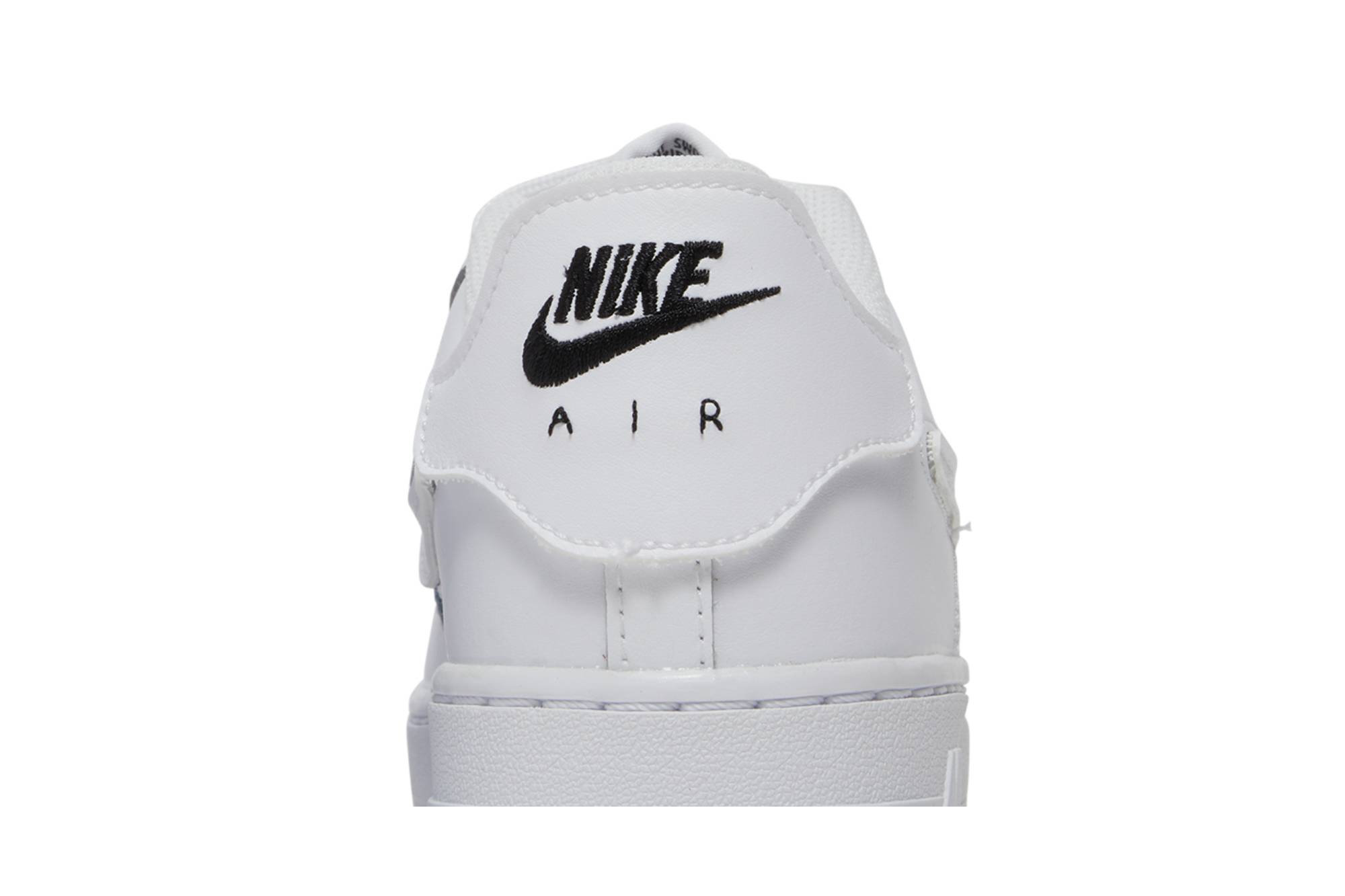 (Grade School) Nike Air Force 1 Low 1/1 'White' DB2812-100 - Image 7