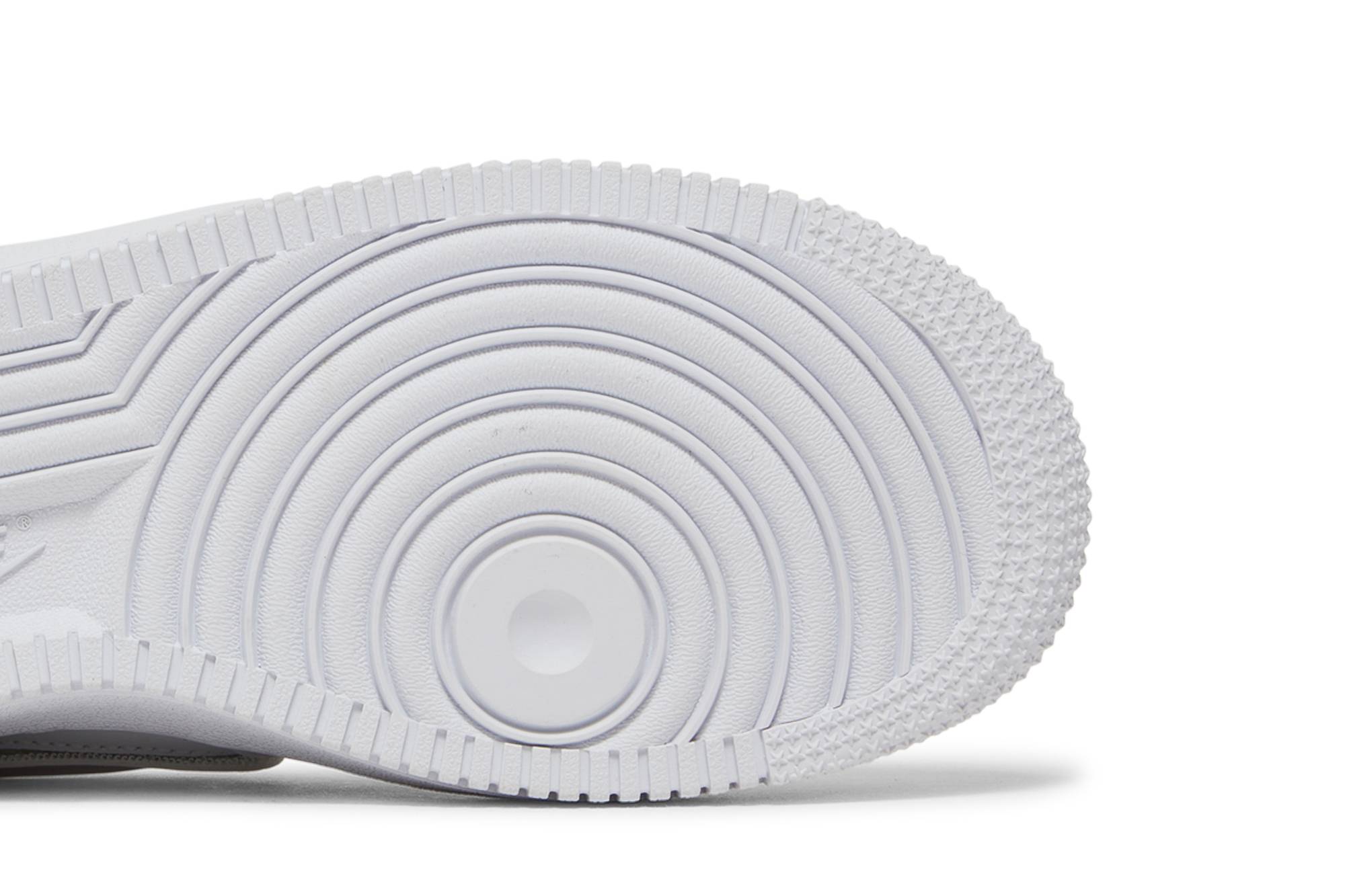 (Grade School) Nike Air Force 1 Low 1/1 'White' DB2812-100 - Image 5