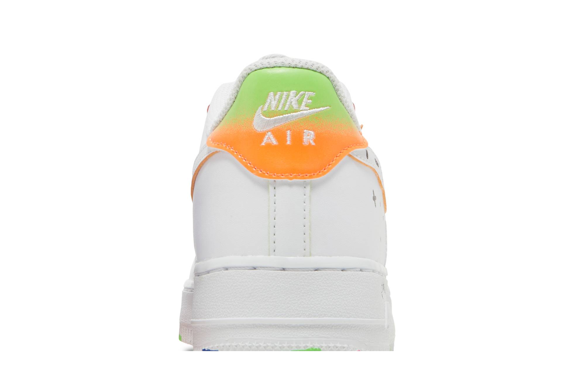 (Grade School) Nike Air Force 1 Low 'Kids Drawing' DV1366-111 - Image 7