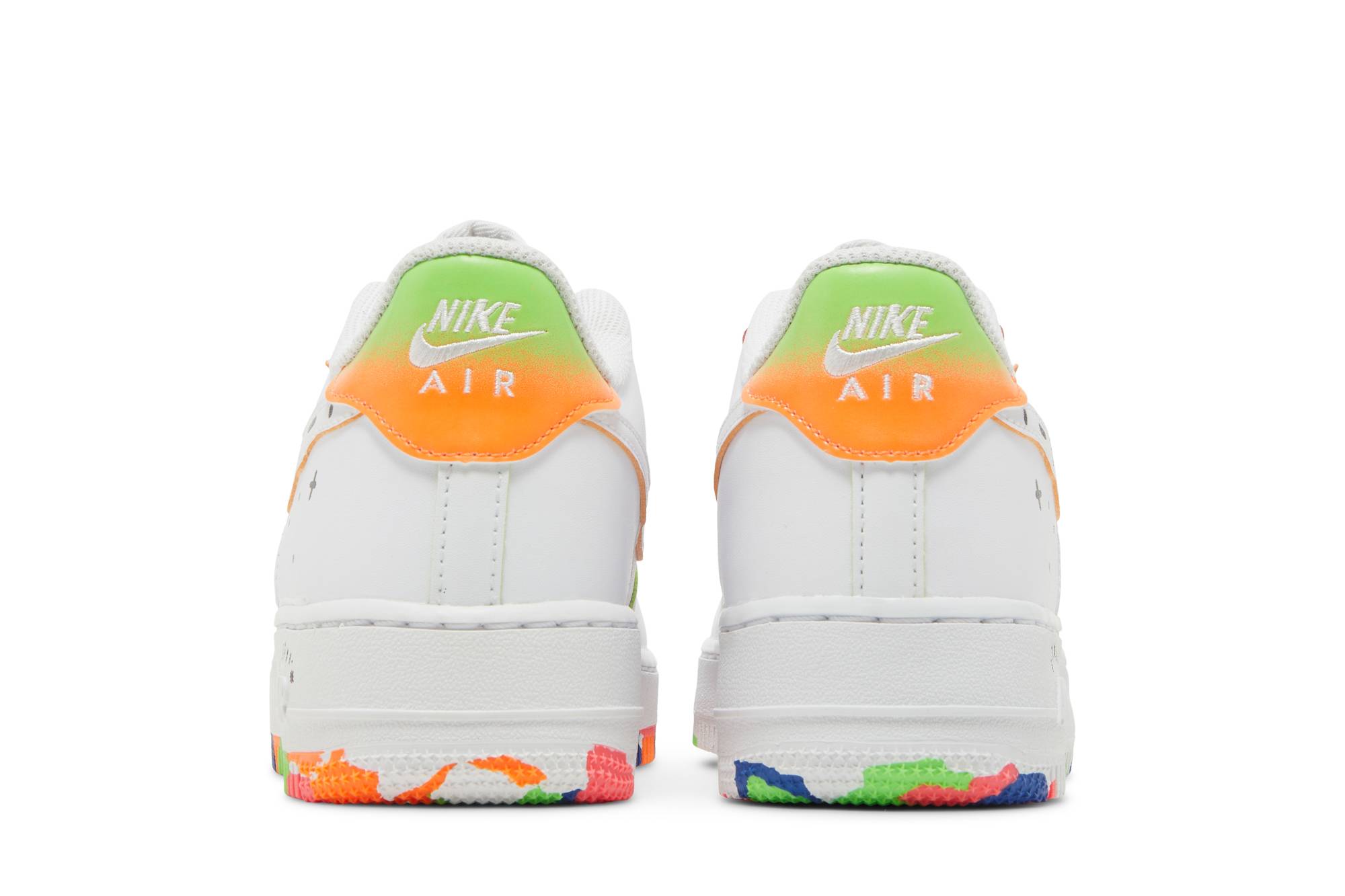 (Grade School) Nike Air Force 1 Low 'Kids Drawing' DV1366-111 - Image 6
