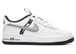 (GS) Nike Air Force 1 Low LV8 KSA ‘White Reflect Silver’ CT4683-100 WABT