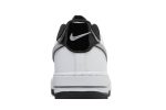 (GS) Nike Air Force 1 Low LV8 White Wolf Grey Black DO3809-101 WABT