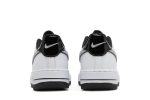 (GS) Nike Air Force 1 Low LV8 White Wolf Grey Black DO3809-101 WABT