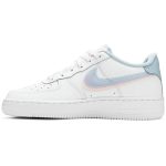 (GS) Nike Air Force 1 LV8 Double Swoosh CW1574-100 WABT