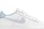 (GS) Nike Air Force 1 LV8 Double Swoosh CW1574-100 WABT