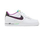 (GS) Nike Air Force 1 LV8 Just Do It! DX3933-100 WABT