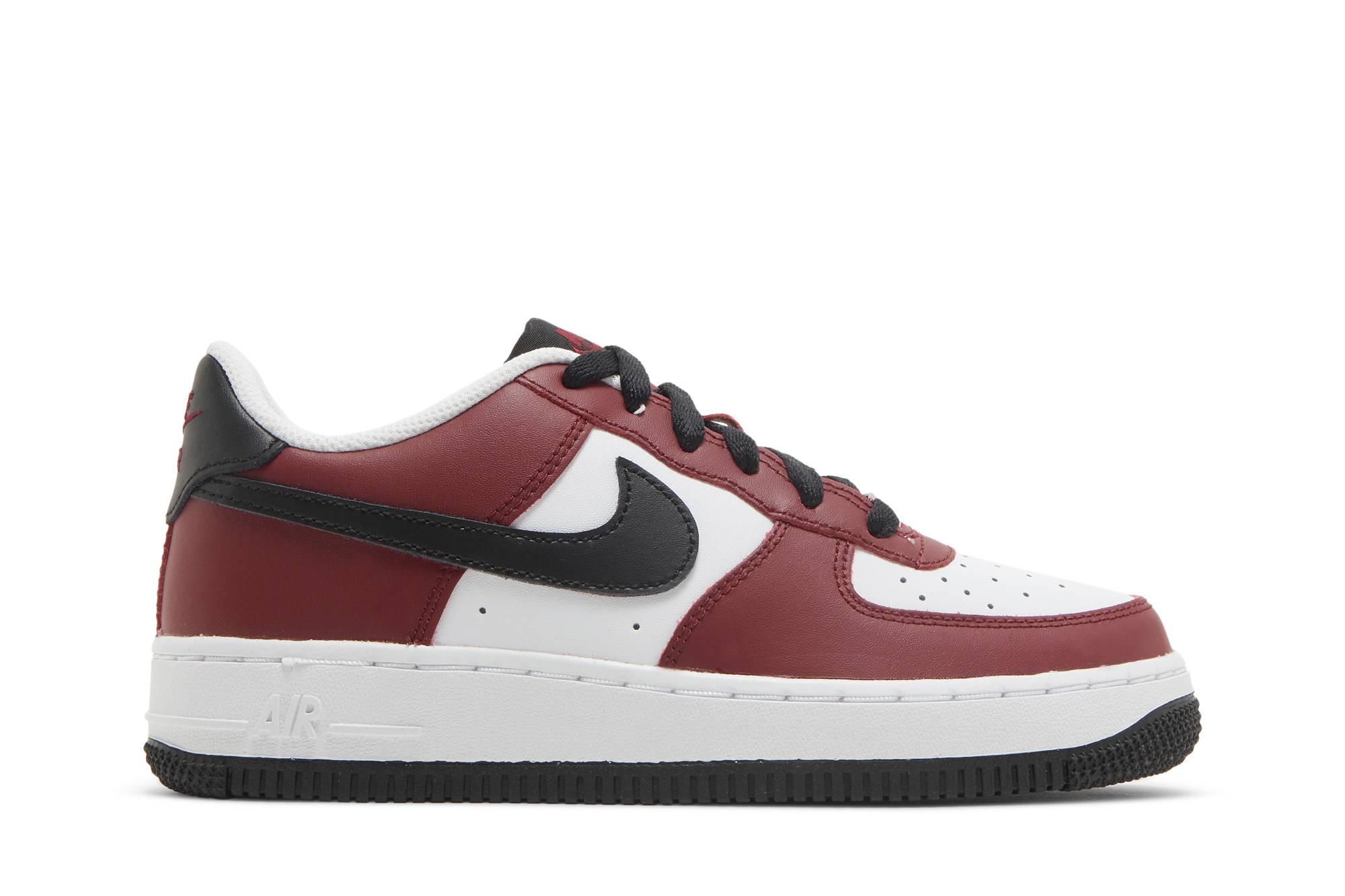 (Grade School) Nike Air Force 1 LV8 'Team Red' FD0300-600