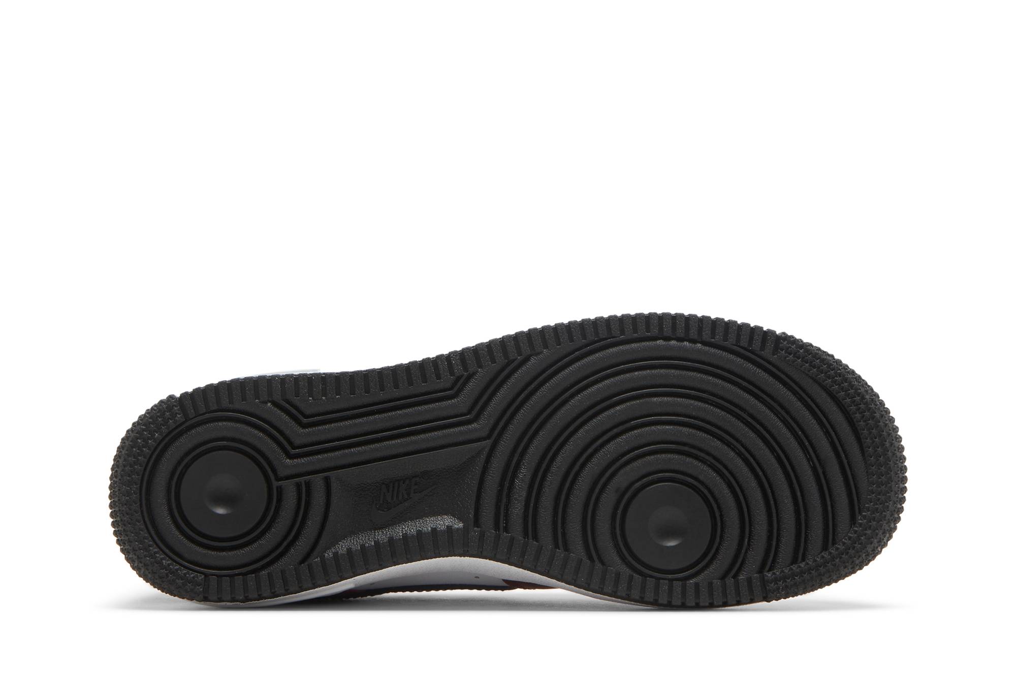 (Grade School) Nike Air Force 1 LV8 'Team Red' FD0300-600 - Image 4